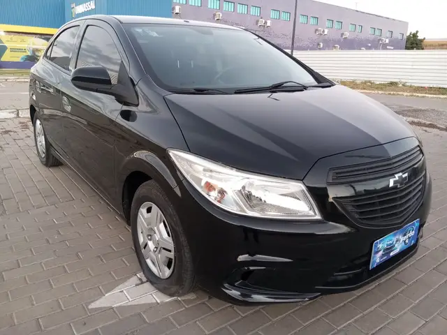 Carro Chevrolet Onix 2018 1.0 Joy SPE/4