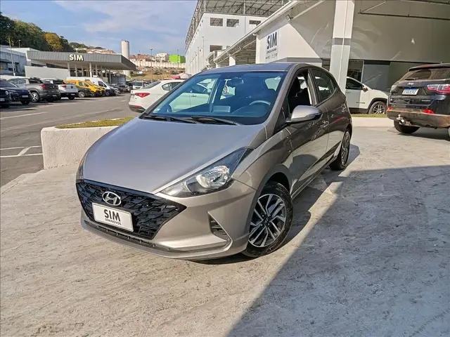 Carro Hyundai HB20 2022 Platinum Bluelink 1.0 Turbo (Flex) (Aut)