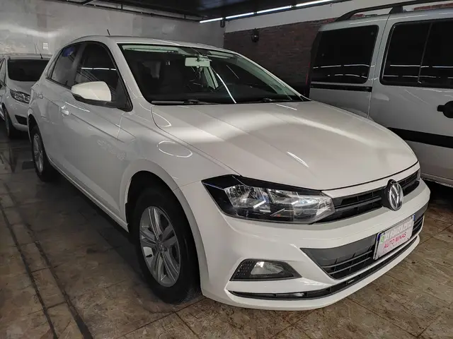 Carro Volkswagen Polo 2021 1.6 MSI (Flex)