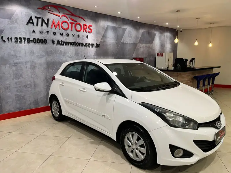 Hyundai HB20 1.0 Comfort (Flex)
