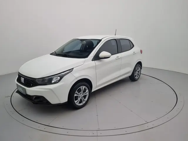 Carro Fiat Argo 2025 Drive 1.0