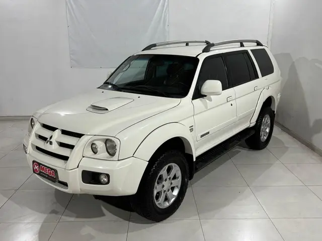 Carro Mitsubishi Pajero Sport 2010 HPE 4x4 2.5 (aut)