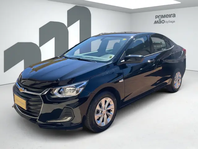 Carro Chevrolet Onix Plus 2022 1.0 LT Turbo (Flex) (Aut)