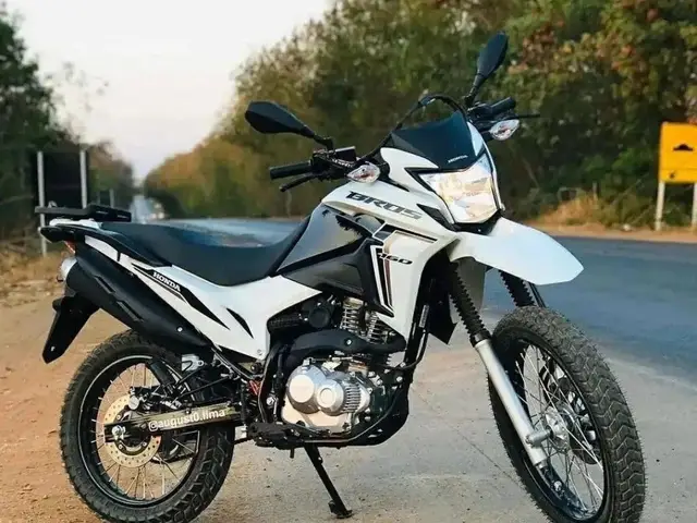 Moto Honda NXR 160 2025 Bros ABS