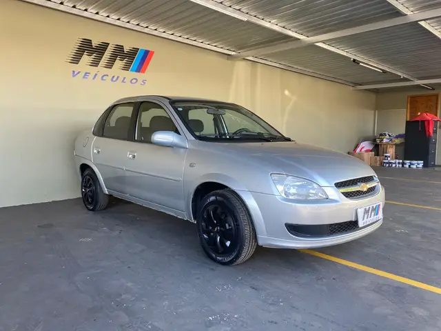 Carro Chevrolet Classic 2014 LS VHC E 1.0 (Flex)