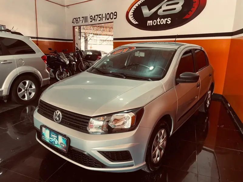 Volkswagen Gol 1.0 12v (Flex)