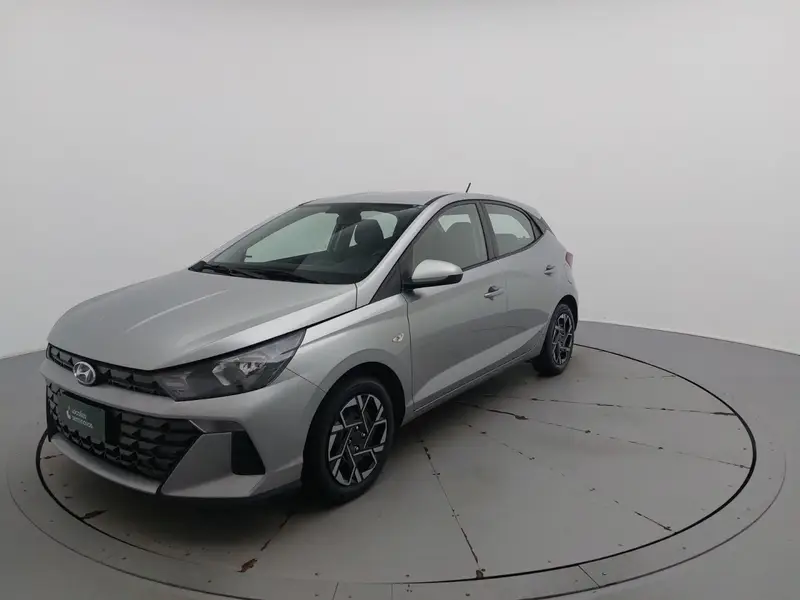 Hyundai HB20 Sense Plus 1.0 (Mec.)