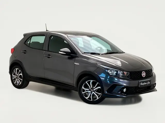 Carro Fiat Argo 2020 HGT 1.8 E.Torq AT6 (Flex)