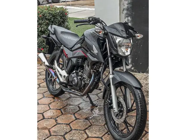 Moto Honda NXR 160 2025 Bros ABS