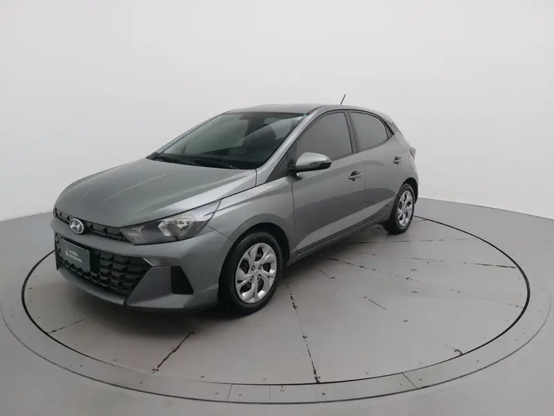 Hyundai HB20 Comfort Plus 1.0 (Mec.)
