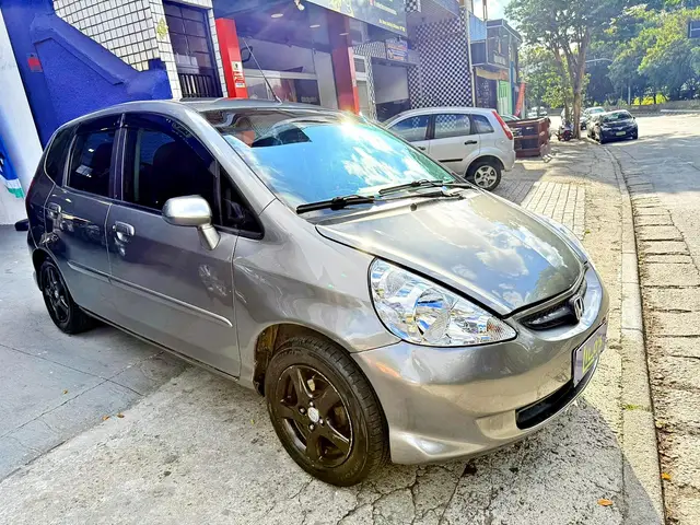 Carro Honda Fit 2008 LXL 1.4 (aut)