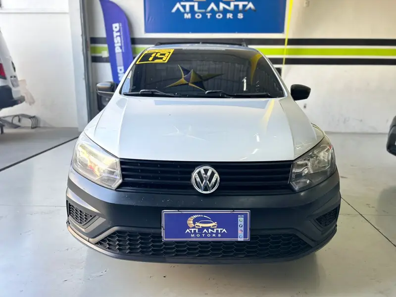 Volkswagen Robust 1.6 MSI CS (Flex)