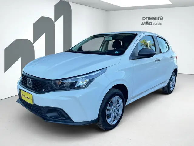 Carro Fiat Argo 2024 1.0