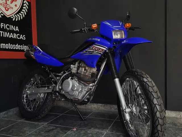 Moto Honda NXR 150 2005 Bros ESD