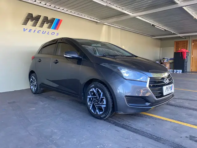 Carro Hyundai HB20 2017 1.0 Comfort (Flex)