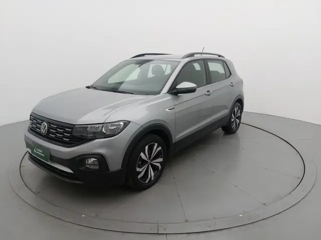 Carro Volkswagen T-Cross 2024 1.4 TSI Highline (Aut) (Flex)