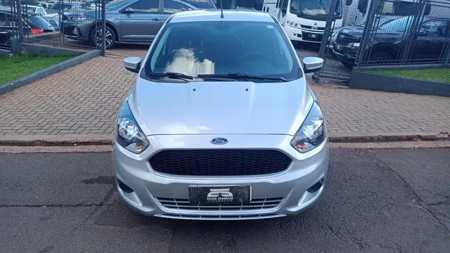 Carro Ford Ka 2018 1.0 SE (Flex)