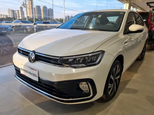 Carro Volkswagen Virtus 2024 Highline 1.0 200 TSI