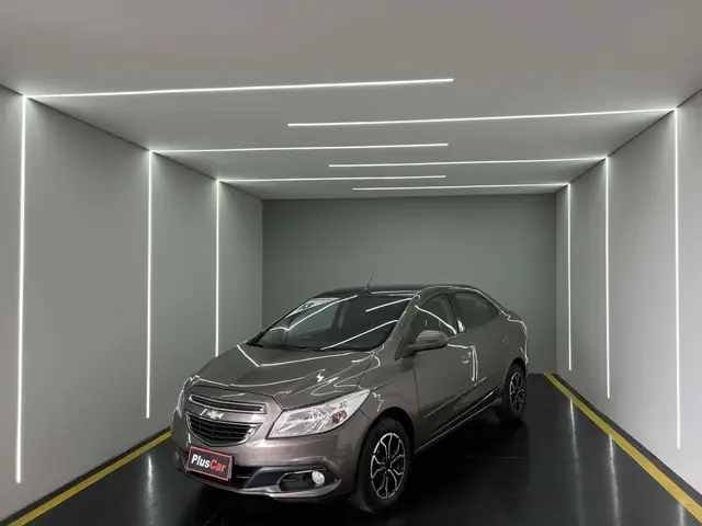 Carro Chevrolet Prisma 2013 1.0 LT SPE/4