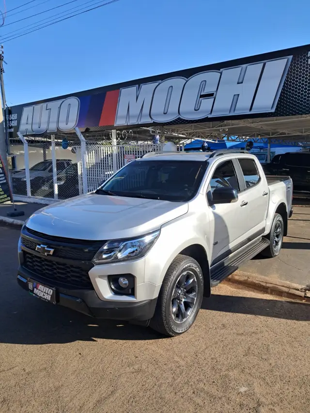 Carro Chevrolet S10 Cabine Dupla 2023 LTZ 2.8 Turbodiesel (Aut.)