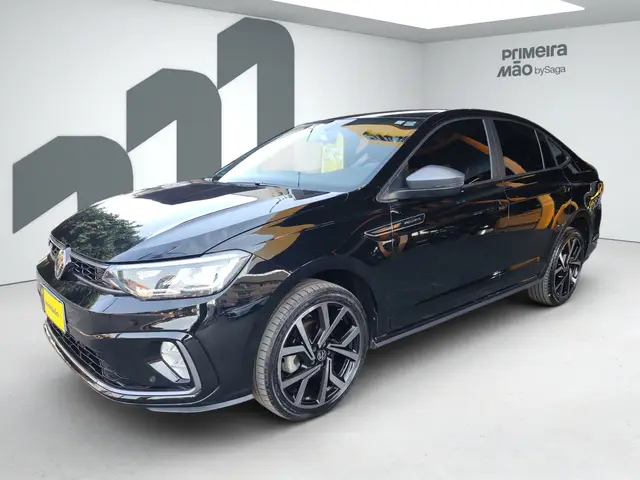 Carro Volkswagen Virtus 2025 Exclusive 250 TSI 1.4