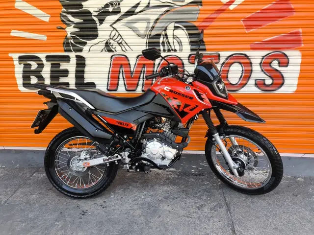 Moto Yamaha XTZ 150 Crosser 2024 Z (ABS)