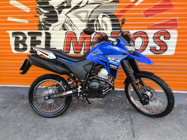 Moto Yamaha XTZ 250 Lander 2023 ABS