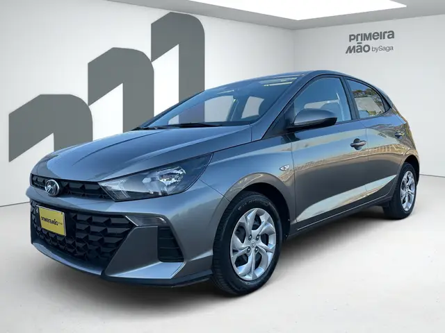 Carro Hyundai HB20 2025 Sense Plus 1.0 (Mec.)