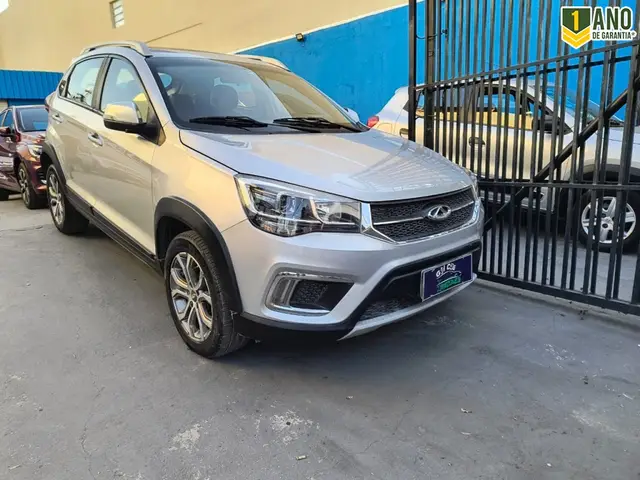Carro CAOA Chery Tiggo 2 2020 1.5 16V LOOK (Flex)