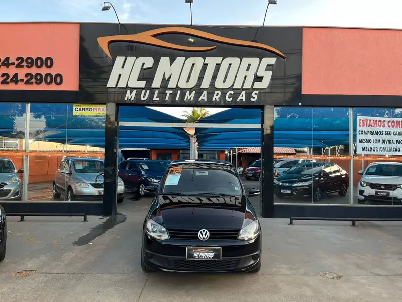 Volkswagen Fox 1.0 VHT (Flex) 4p