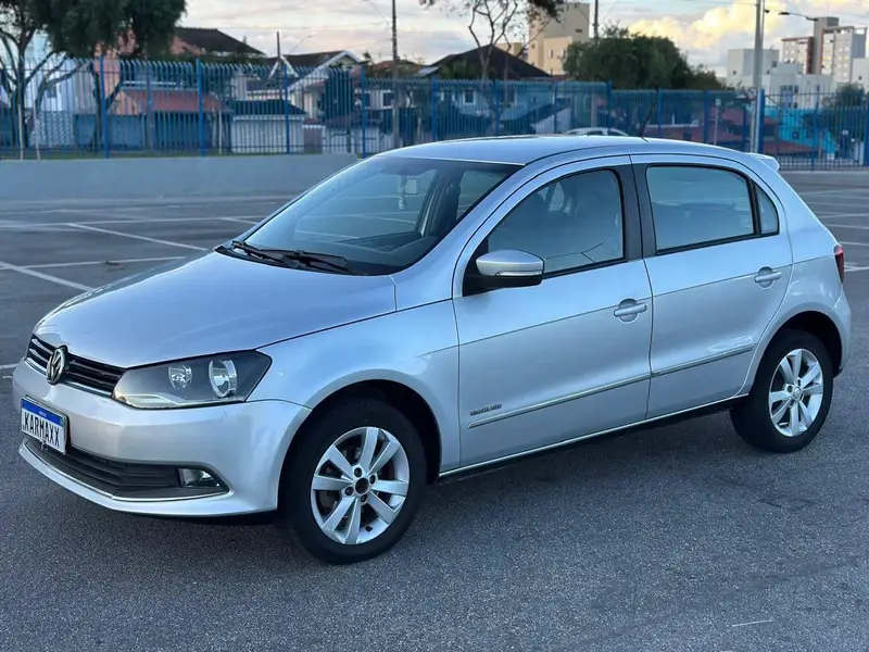 Volkswagen Gol 1.6 VHT Highline I-Motion (Aut) (Flex)