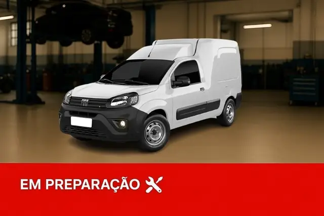 Carro Fiat Fiorino 2020 1.4 Hard Working (Flex)