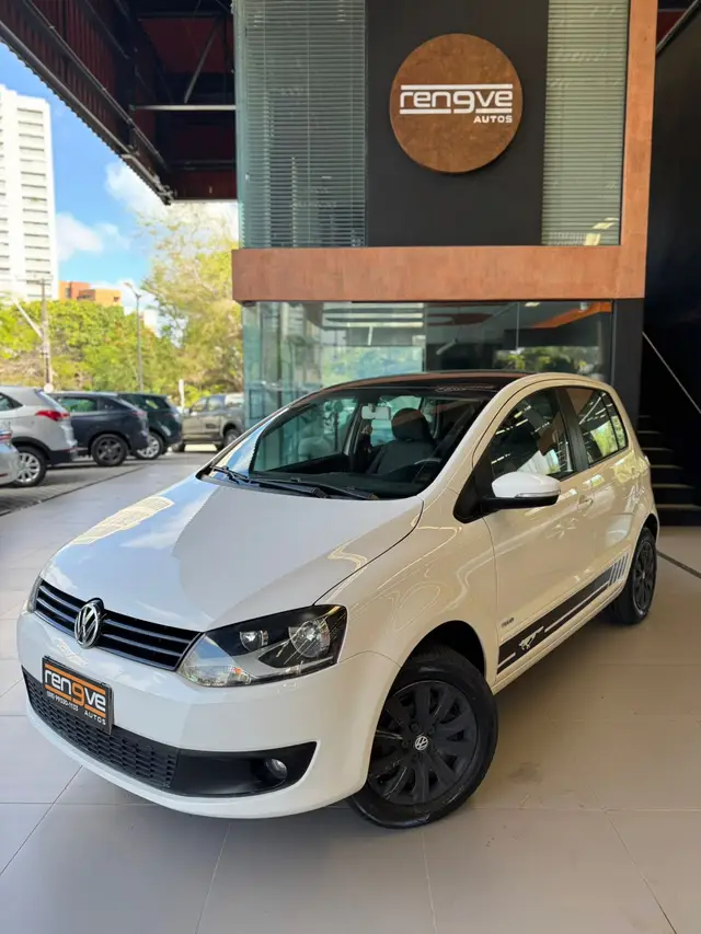 Carro Volkswagen Fox 2013 1.6 VHT Prime (Flex)