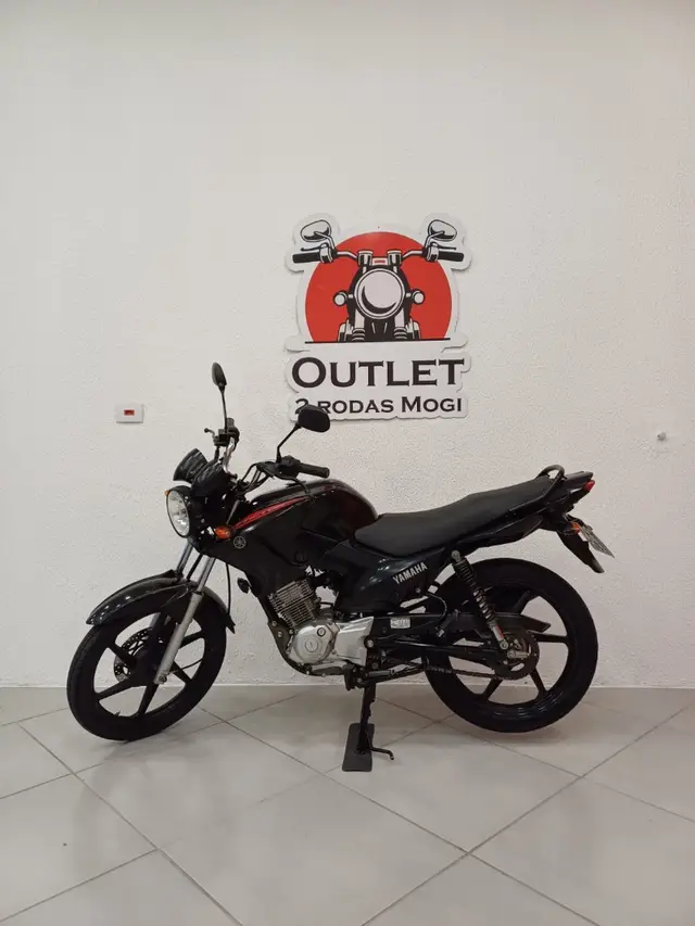 Moto Yamaha YBR 125 Factor 2015 Ybr 125 Factor K1 Pro