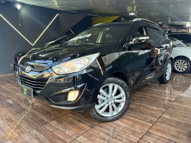 Hyundai ix35 2.0L GLS Intermediário (Aut)