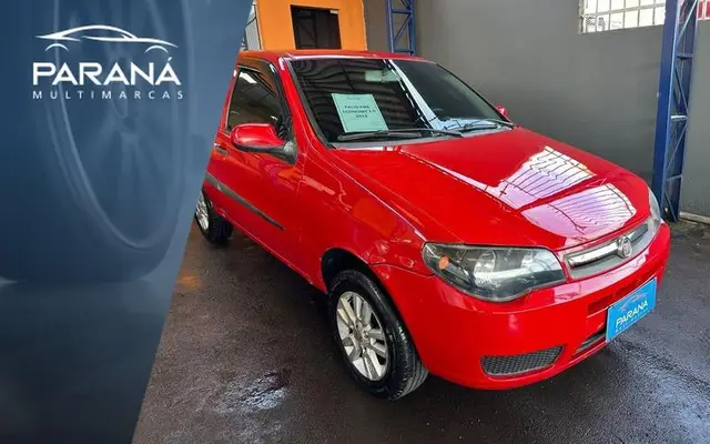 Carro Fiat Palio 2013 Fire 1.0 8V (Flex) 2p