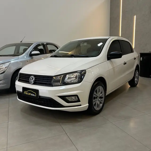 Carro Volkswagen Gol 2021 1.6 (Flex)