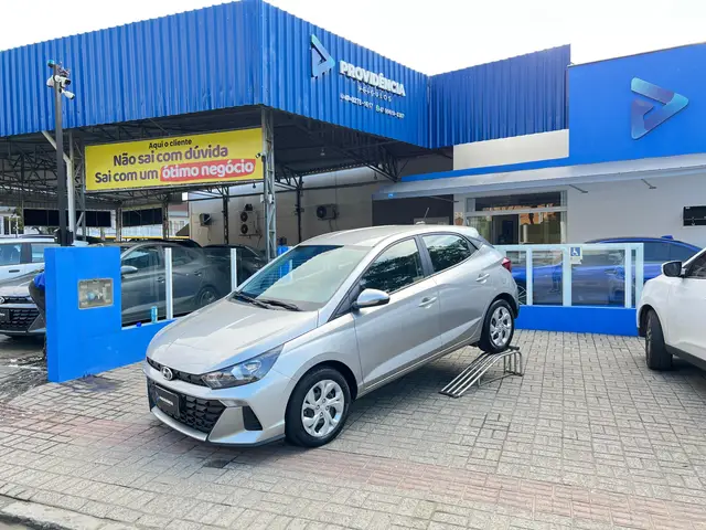 Carro Hyundai HB20 2024 Comfort 1.0 (Flex)