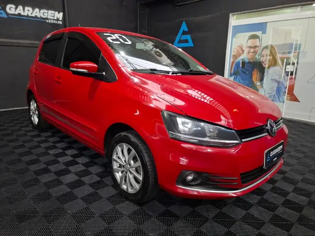 Carro Volkswagen Fox 2020 1.6 MSI Connect (Flex)