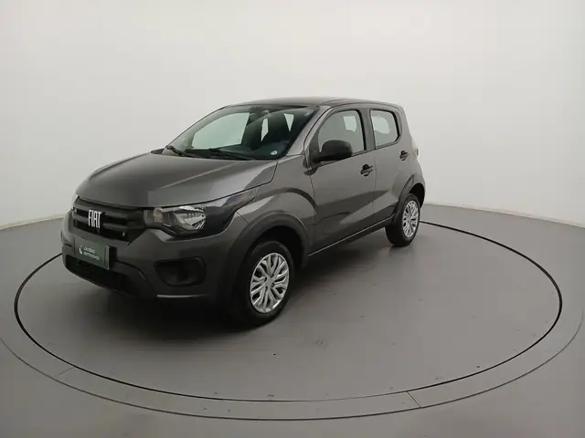 Carro Fiat Mobi 2023 Like 1.0 (Flex)