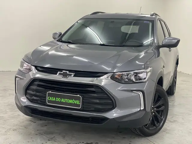 Carro Chevrolet Tracker 2023 1.0 Turbo (Aut.)