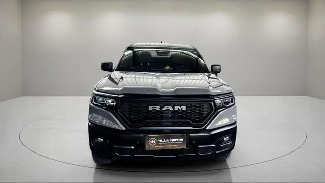 Carro RAM Rampage 2024 Rebel 2.0 Turbodiesel