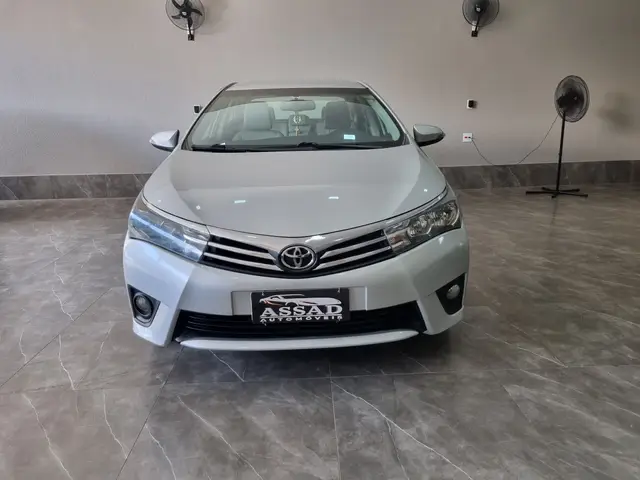 Carro Toyota Corolla 2016 2.0 XEi Multi-Drive S (Flex)