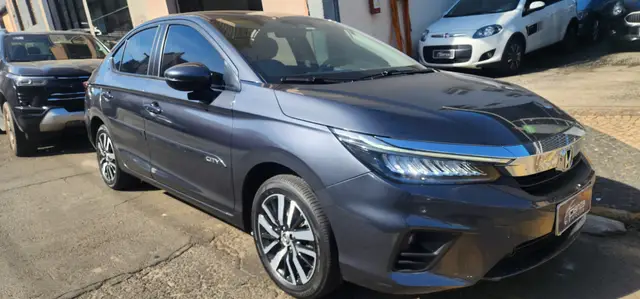 Carro Honda City 2024 Touring 1.5 (Aut.)