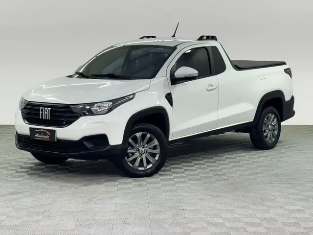 Carro Fiat Strada 2023 Freedom 1.3 CS Plus (Flex)