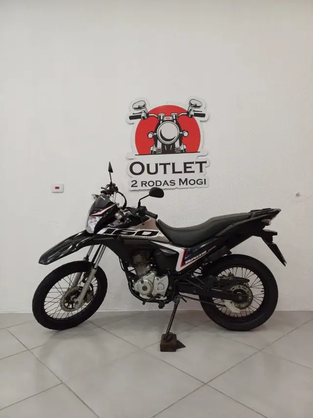 Moto Honda NXR 160 2020 Bros ESDD