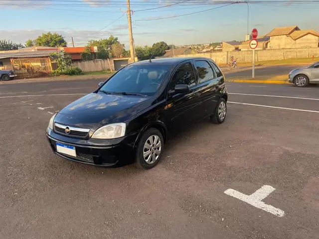 Carro Chevrolet Corsa Hatch 2012 Maxx 1.4 (Flex)
