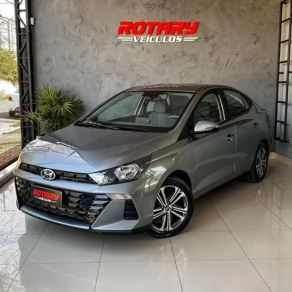 Carro Hyundai HB20S 2024 Comfort 1.0 (Flex) (Aut.)
