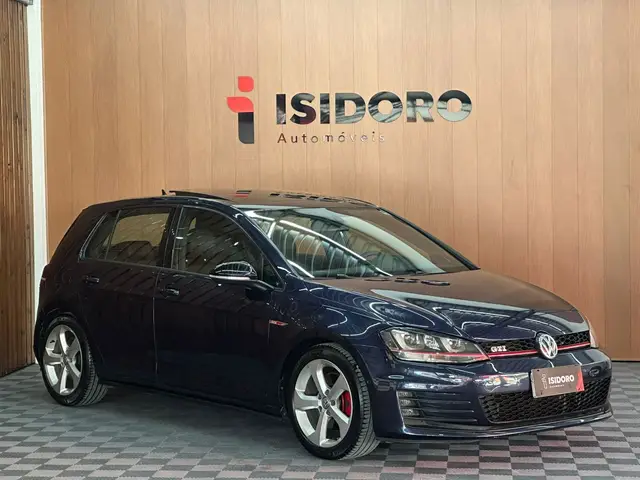 Carro Volkswagen Golf 2014 GTI 2.0 TSi DSG