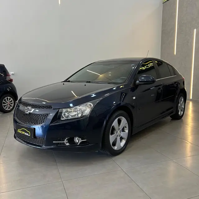 Carro Chevrolet Cruze Sport6 2014 LT 1.8 16V Ecotec (Aut) (Flex)